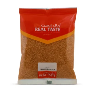 REAL TASTE Brown Sugar 500g