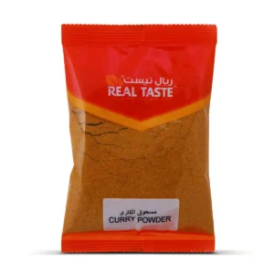 REAL TASTE Curry Powder 100g