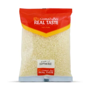 REAL TASTE Egyptian Rice 2kg