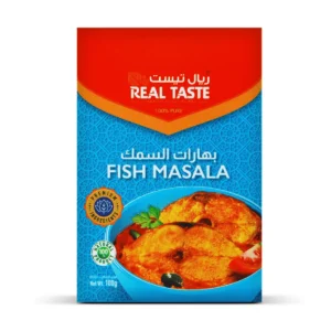 REAL TASTE Fish Masala Box 100g