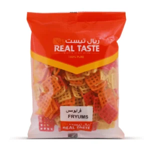 REAL TASTE Fryums Net 400g