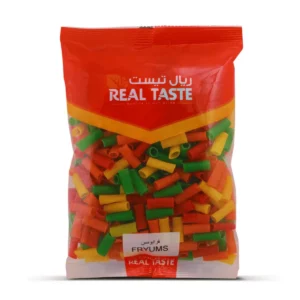 REAL TASTE Fryums Pipe 400g