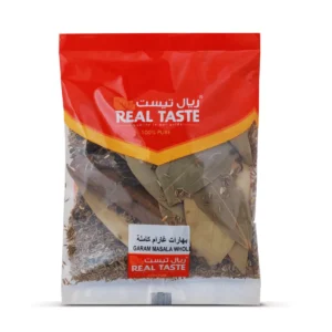 REAL TASTE Garam Masala Whole 100g