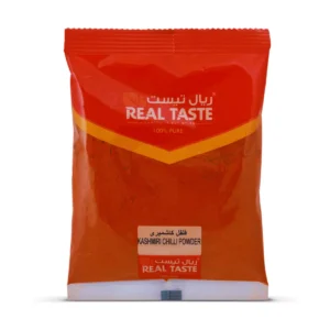 REAL TASTE Kashmiri Chilli Powder 100g