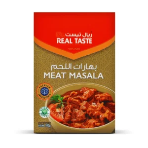 REAL TASTE Meat Masala Box 100g