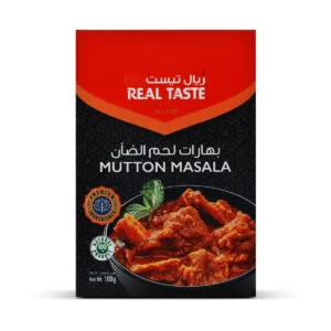 REAL TASTE Mutton Masala Box 100g