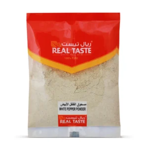 REAL TASTE White Pepper Powder 100g