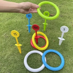 RING TOSS BEACH TOY SET X2002