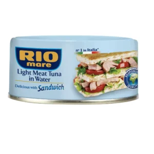 RIO MARE Light Meat Tuna in Water 160g