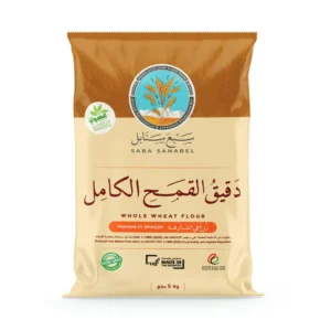 SABA SANABEL Whole Wheat Flour 5kg