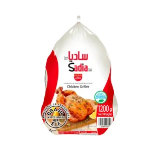 SADIA Frozen Whole Chicken 1200g