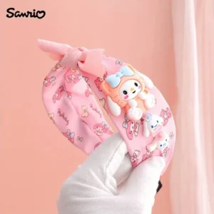 Sanrio Cute Cartoon Girls Hairband-Melody
