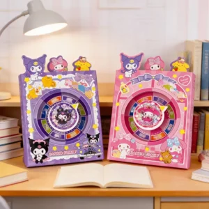 SANRIO CUTE CARTOON STICKY NOTE BOOK MQ641