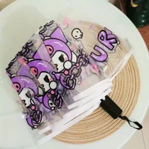 Sanrio Cute Cartoon Themed Ubrella-Kuromi