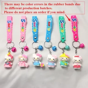 SANRIO KEYCHAIN MN001