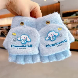 SANRIO KIDS WINTER GLOVES 1PAIR-CINNAMAROLL