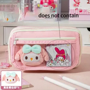 SANRIO PENCIL CASE MINI BAG-MY MELODY