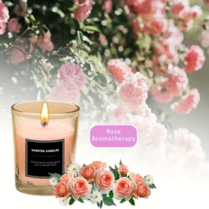 SCENTED CANDLES JASMINE