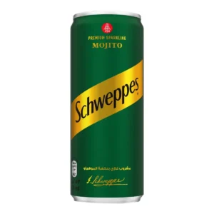 SCHWEPPES Sparkling Mojito 250ml