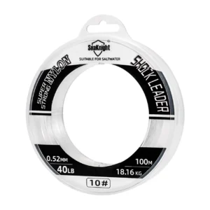 SEAKNIGHT SHOCK LEADER FISHING LINE 11.35KG 25LB 100M