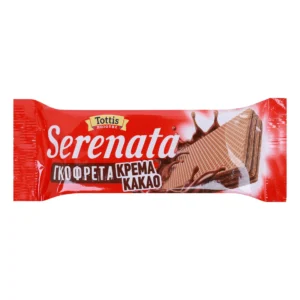 SERENATA Mini Wafer Cocoa Cream 25g