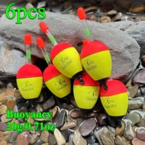 SHANSHUI& JINBO FISHING FLOAT 20GM
