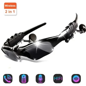SHENZHEN KARULQI BLUETOOTH SUNGLASS -001