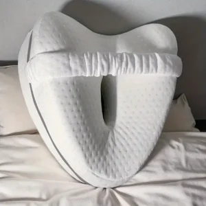 SIDEEASE ERGONOMIC KNEE SUPPORT PILLOW 24x14x23cm