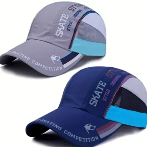 SKATE STYLE MEN'S CAP