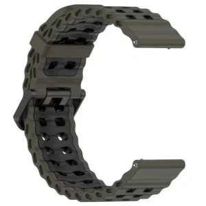 SMART WATCH STRAP 22MM-GREEN