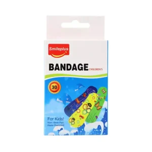 SMILEPLUS Bandage Children 30pcs