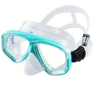 SNORKEL MASK WITH NOSE COVER M606-M2028