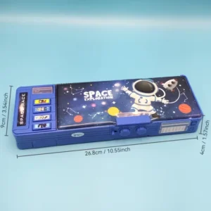 SPACE EXPLORATION SCHOOL STATIONERY BOX NO.6020