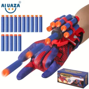 SPIDER LAUNCH TOYS