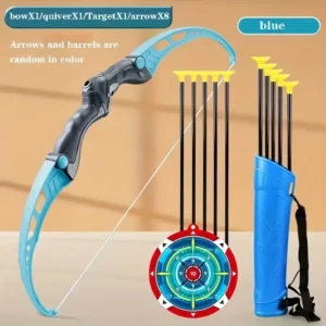 SPORTS SHOOTING ARCHERY SUCKER TARGET SET