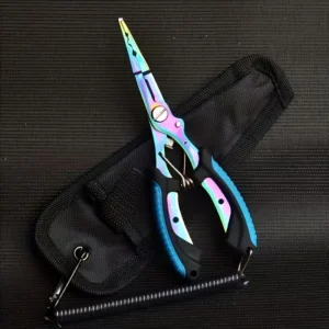 SS HEAVY-DUTY FISHING PLIER  M-270