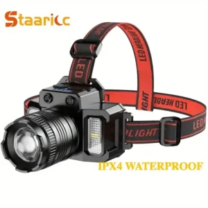 STAARICC LED SENSOR HEADLAMP HL-003