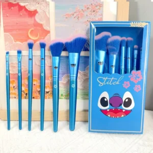 STITCH MAKEUP BRUSH 6'S SET