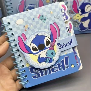 STITCH RANDOM NOTEBOOK XQ-6410