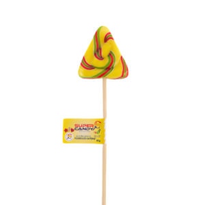 SUPERCANDY Lollipop 20g
