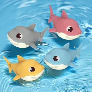 Swimming Shark Toy