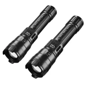 TACTICAL ZOOM FLASHLIGHT TYPE-C S327-A
