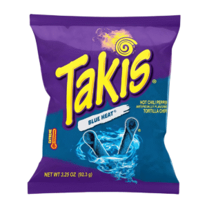 TAKIS Blue Heat 92.3g
