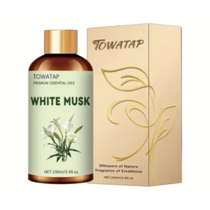 Towatap White Musk Essencial Oil 100Ml