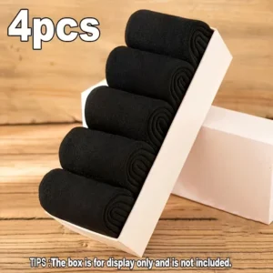 ULTRA THICK WINTER SOCKS 1PAIR-BLACK