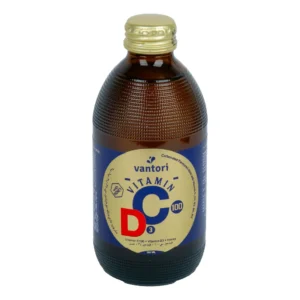 VANTORI Vitamin C100 + Vitamin D3 Energy Drink 250ml