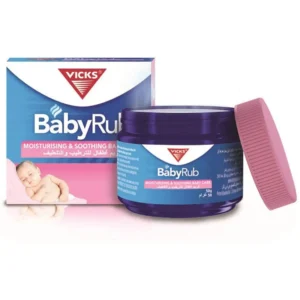 VICKS BABY RUB 50GM