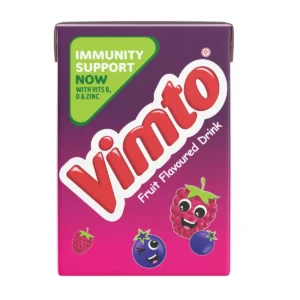 VIMTO Fruit Flavour Drink Tetra 250ml