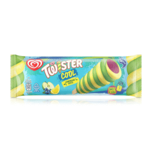 WALL'S Max Twister Cool Lemonade 72ml