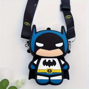 WARNER BROS CROSSBODY COIN PURSE